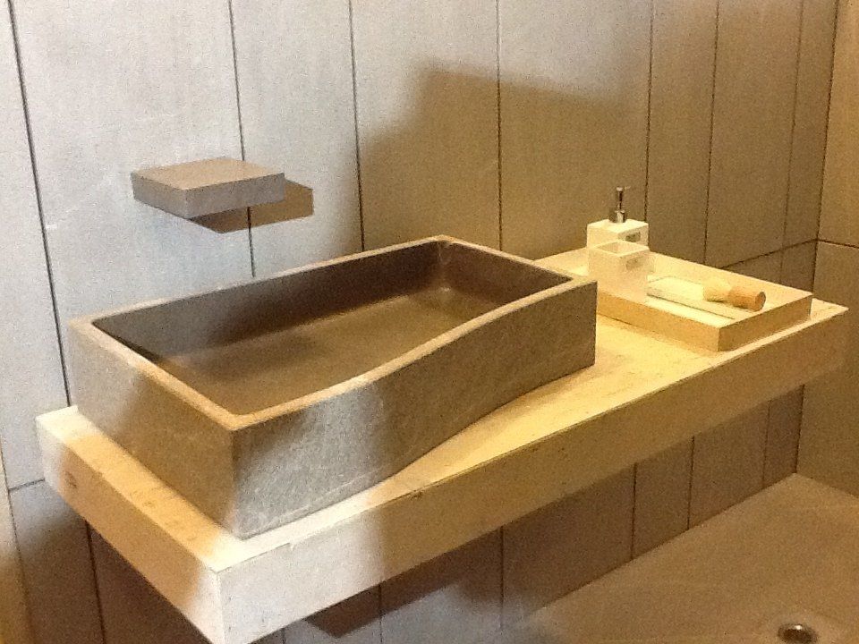 lavandini in pietra piasentina