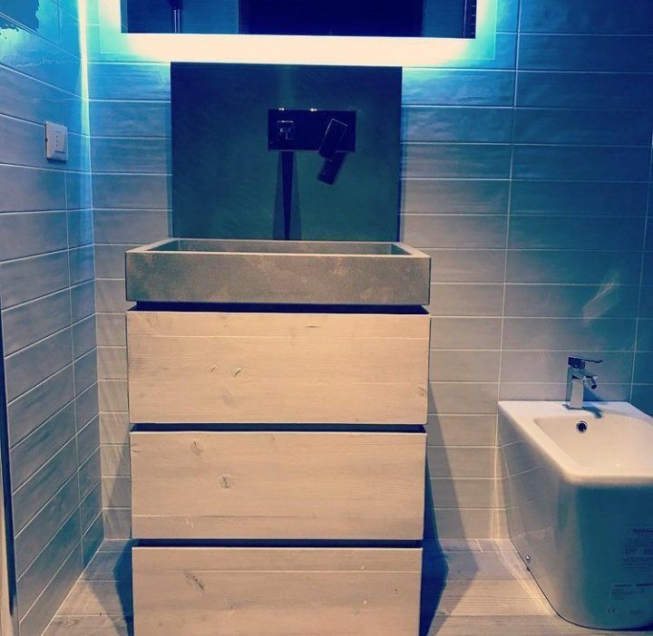 lavandini in pietra piasentina