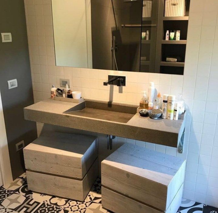 lavandini in pietra piasentina