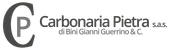 CARBONARIA PIETRA - PIETRA PIASENTINA di BINI GIANNI GUERRINO & C. sas-LOGO