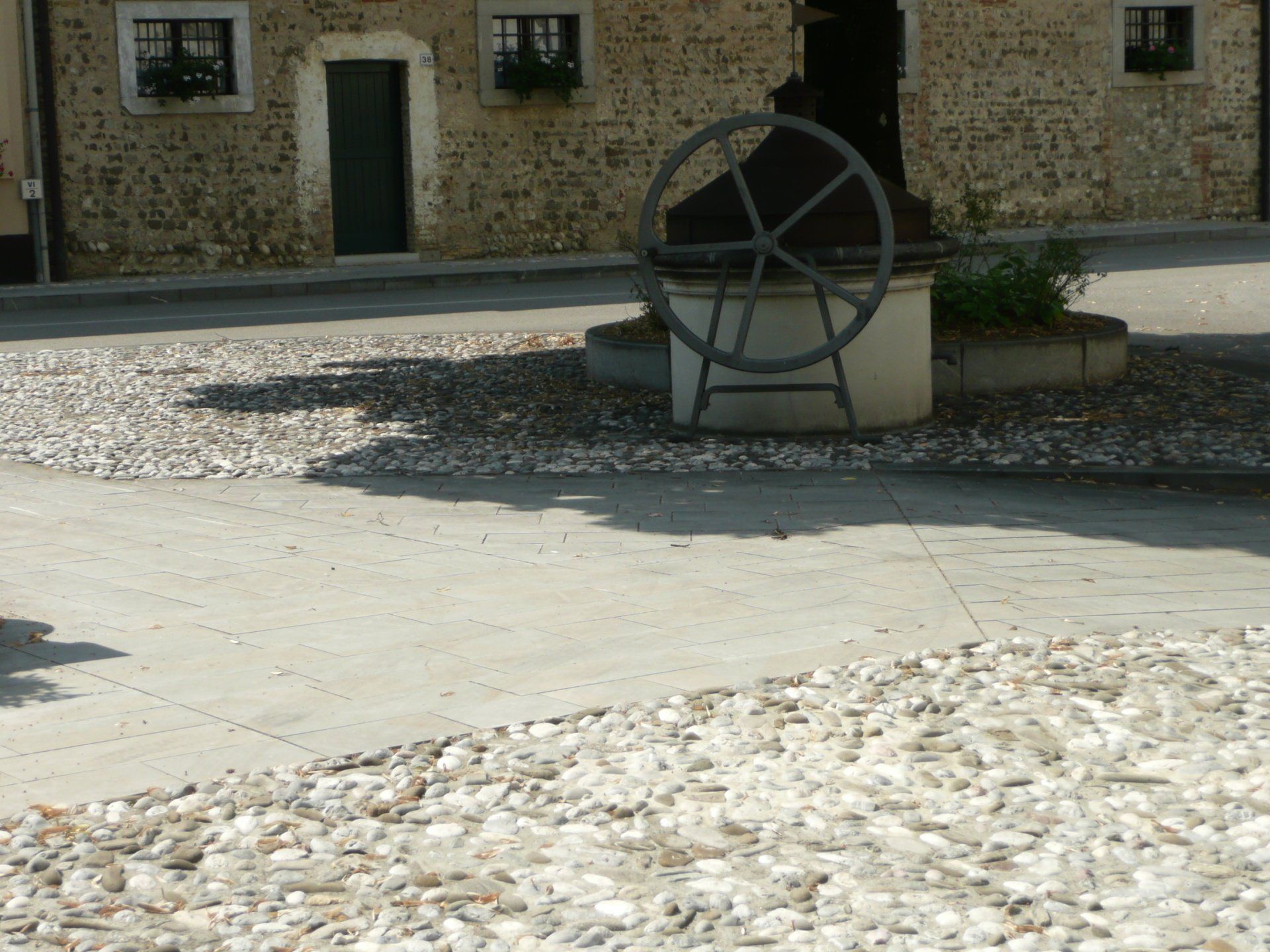 fornitura di pietra piasentina