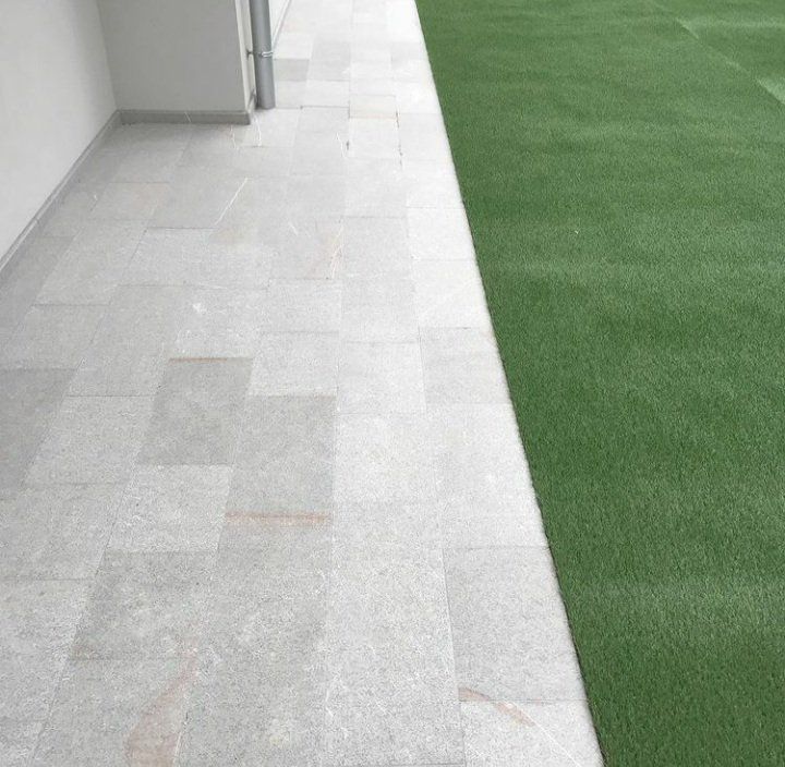 pavimento in pietra piasentina per esterni