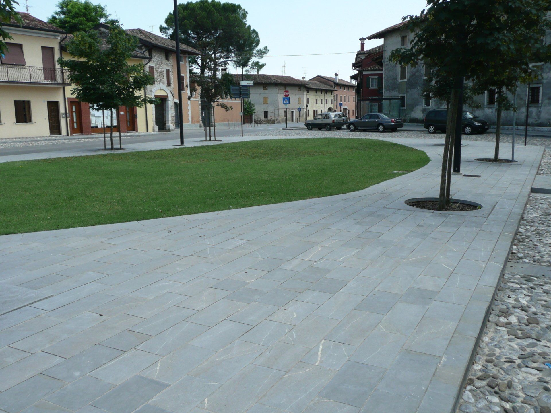 rivestimenti esterni in pietra piasentina