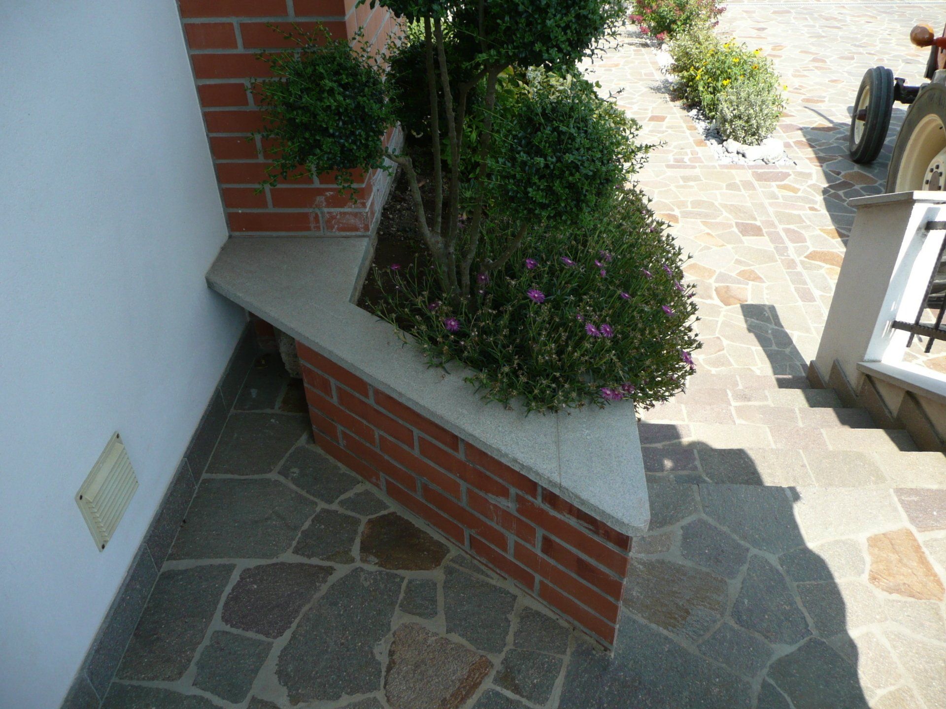 rivestimenti esterni in pietra piasentina