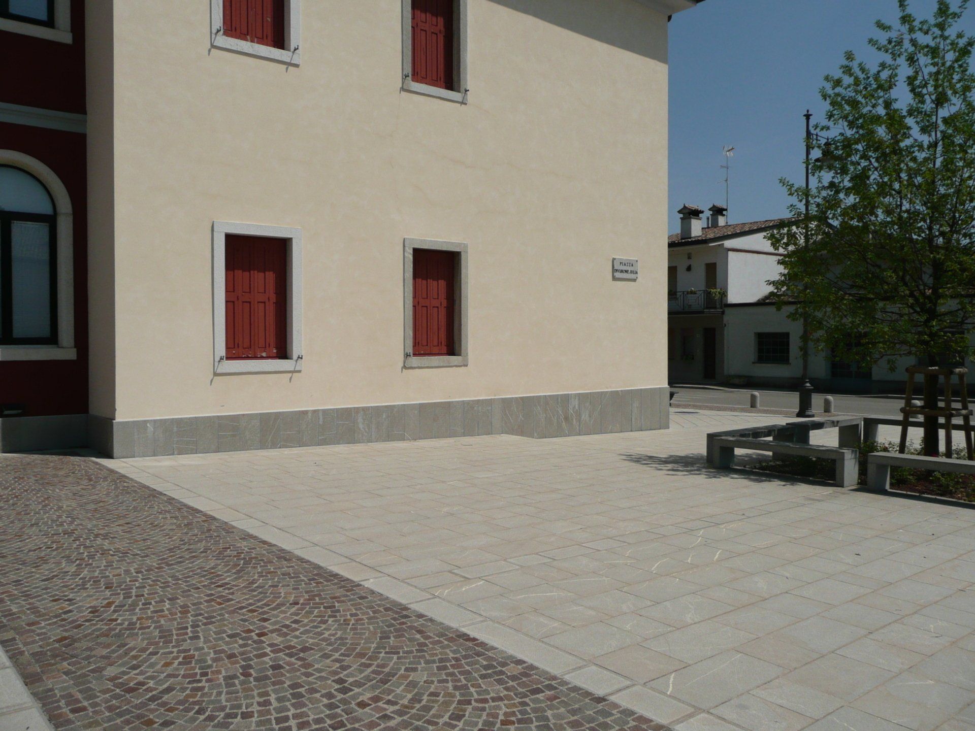 rivestimenti esterni in pietra piasentina