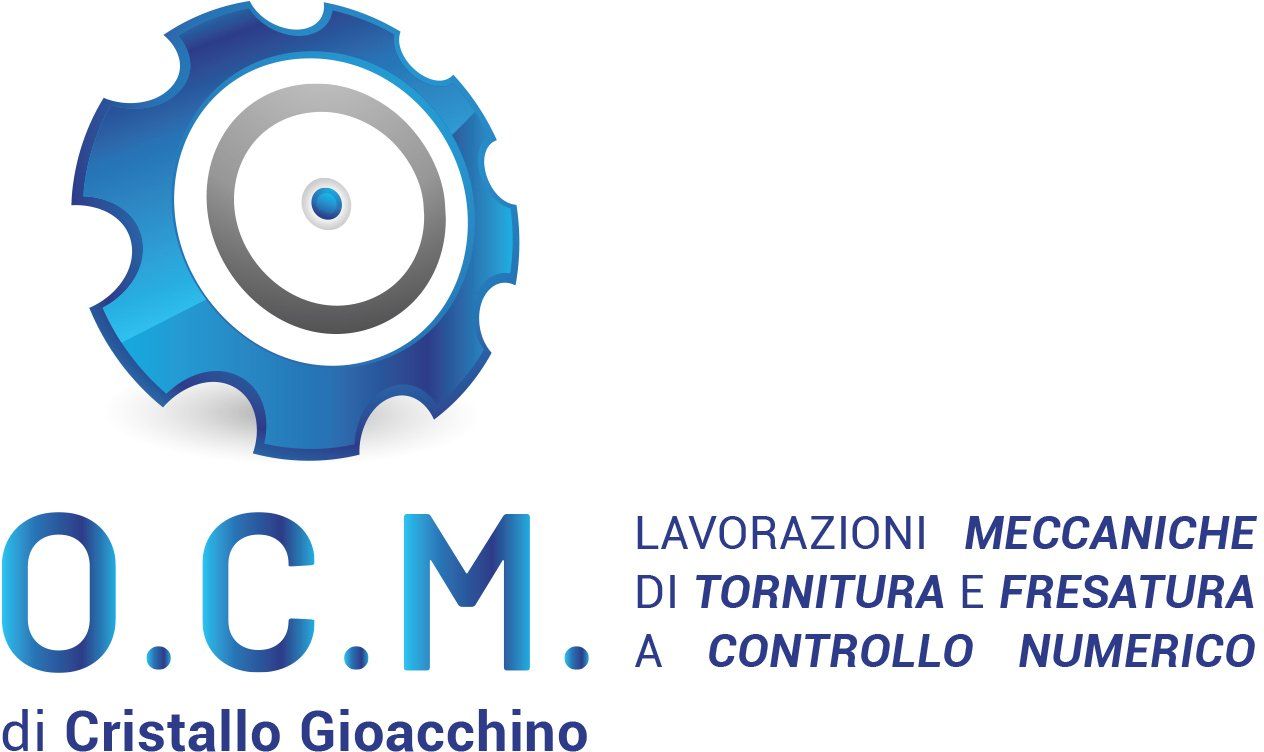 O.C.M. di Cristalli Gioacchino - LOGO