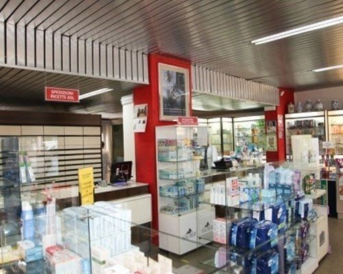 Esposizione farmacia