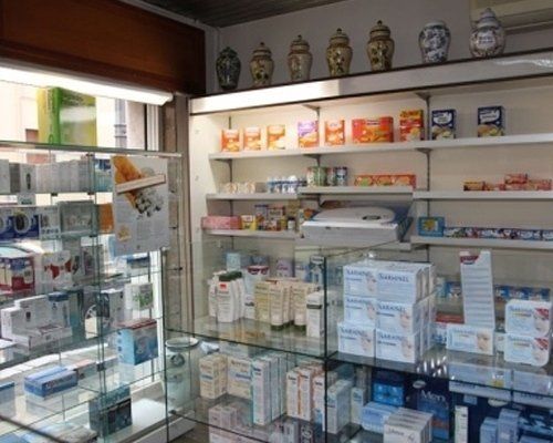 Prodotti farmacia