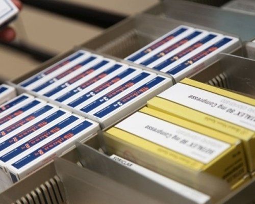 Farmaci in pacchetti