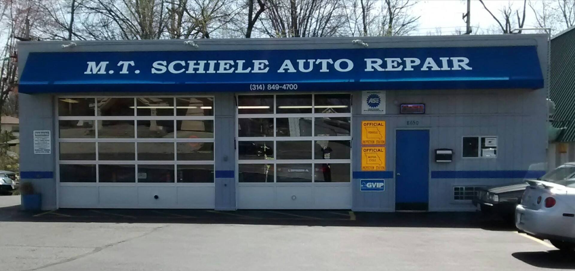 Schiele Transmission St Louis Missouri Auto Repair