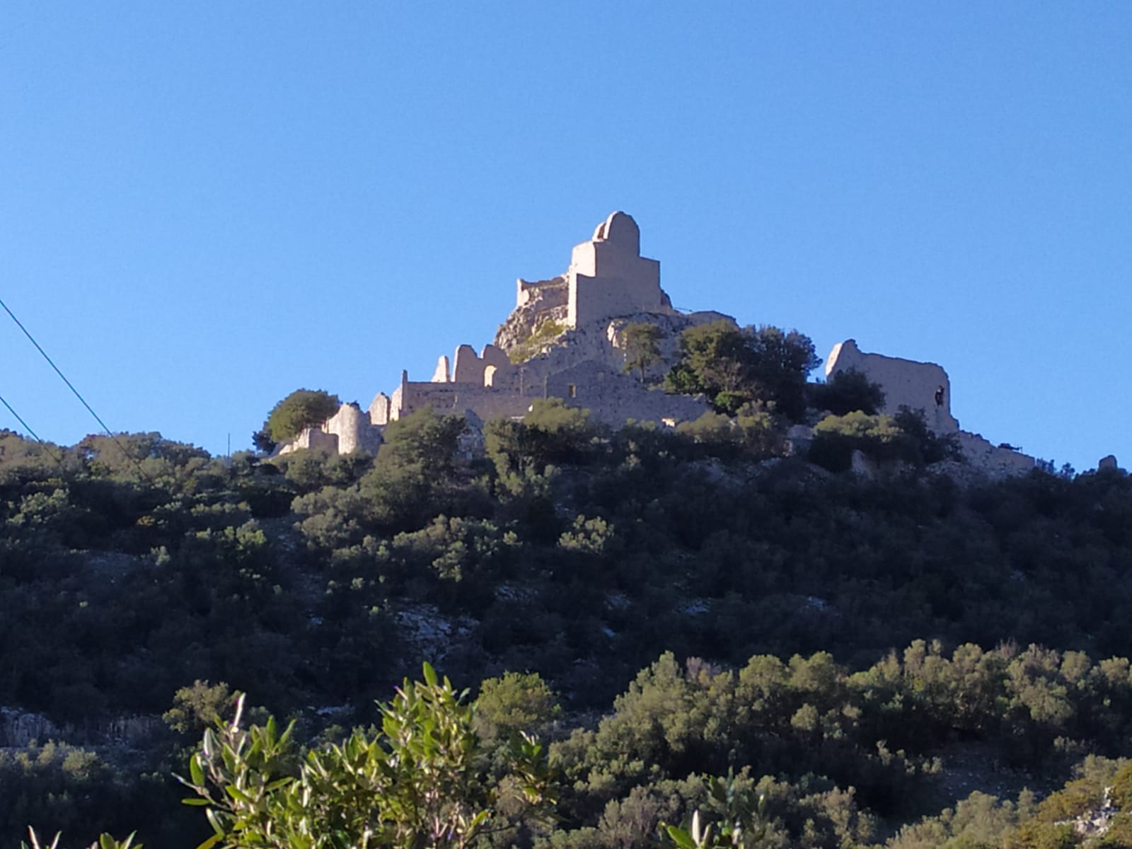Rocca di San Silvestro