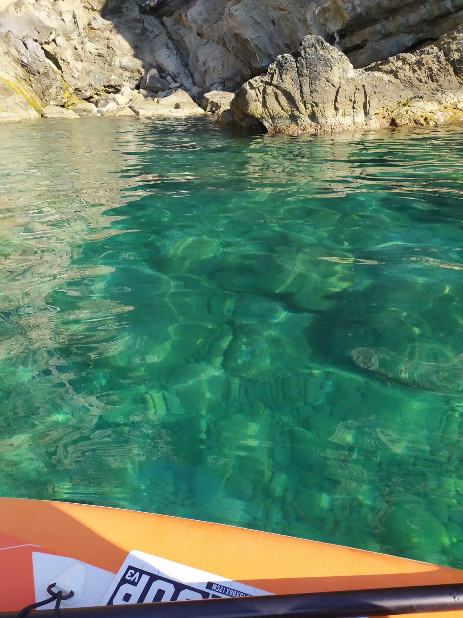 Scogliera del Promontorio di Populonia