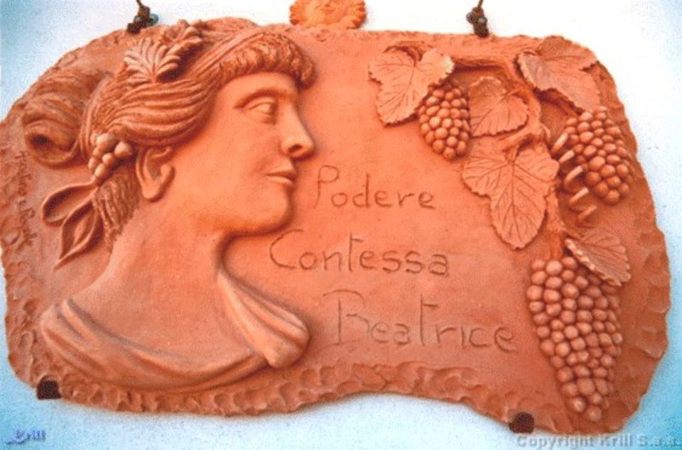 Terracotta Podere Contessa Beatrice