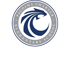 Pacoima Charter Elementary School, Enrollment, Logo