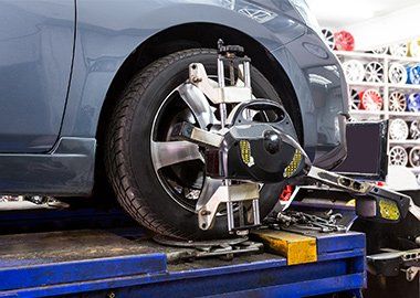 Tire Services — Auto Wheel Alignment in Huntington Beach, CA
