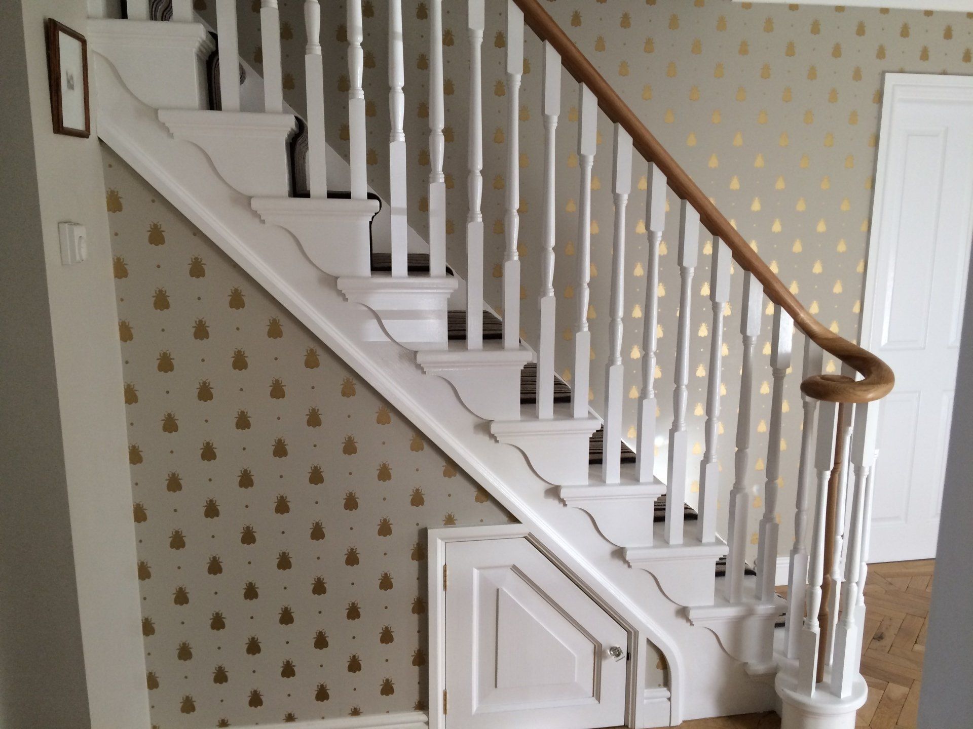 Staircase renovation