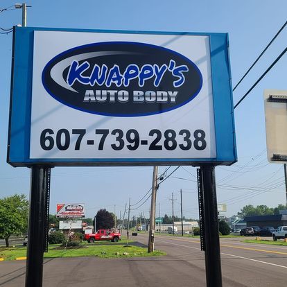 Knappy's sign