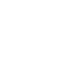 Blank white square canvas