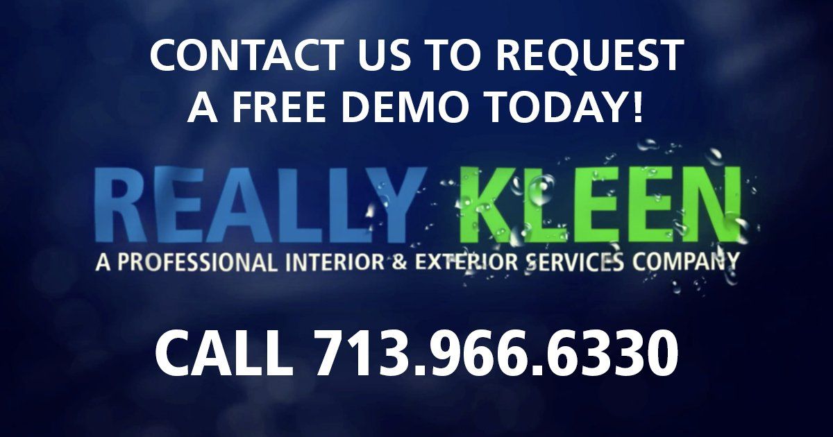 REALLY KLEEN PRESSURE WASHING & MEDIKLEEN SERVICES