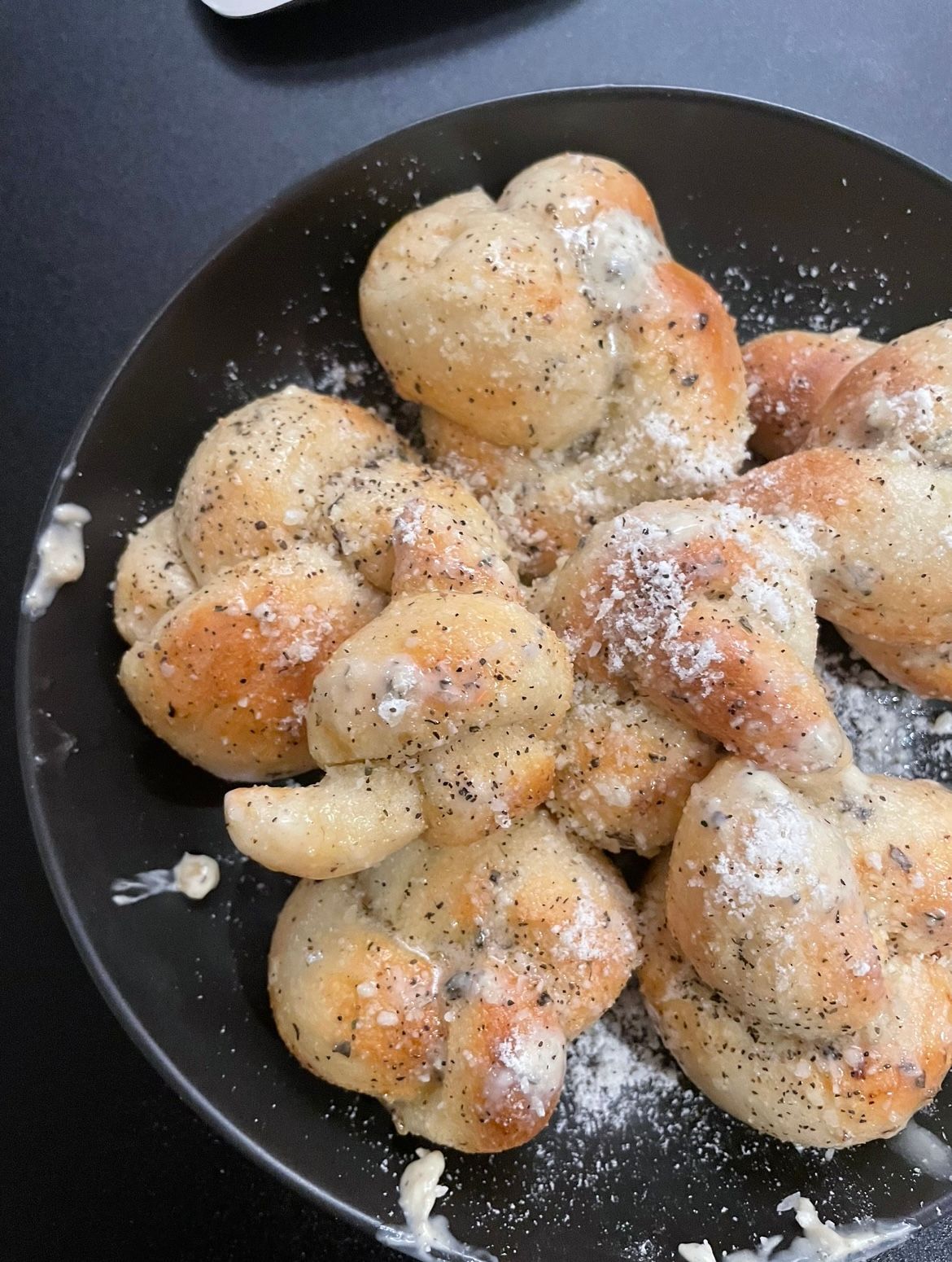 Garlic Knots