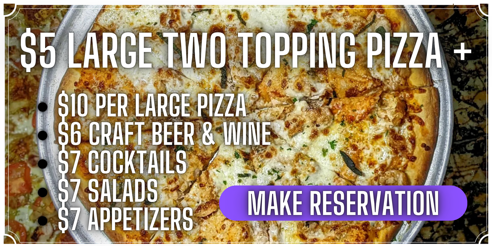 The cheapest New York Style pizza deals in Connecticut