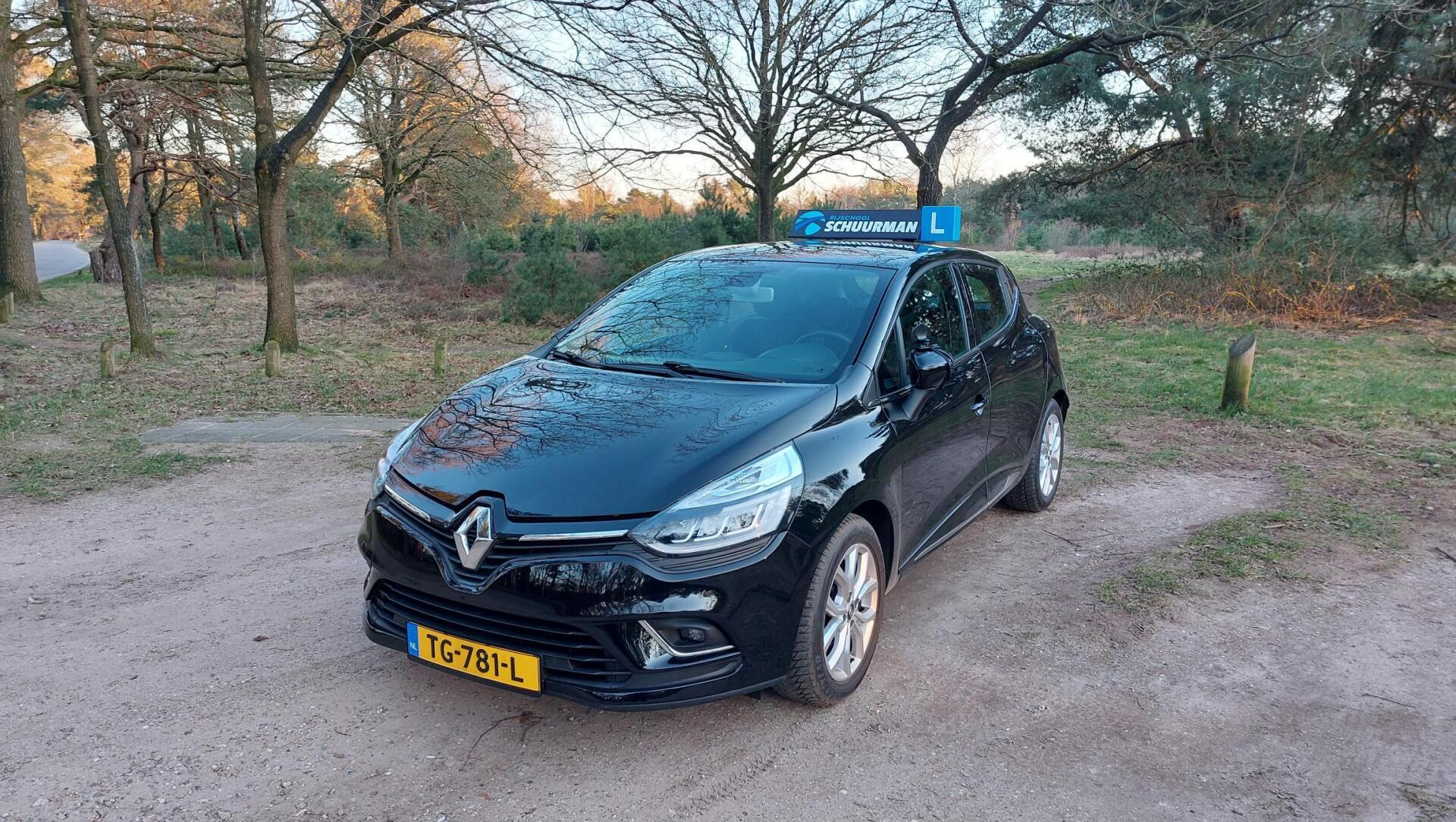 Rijschool Schuurman logo