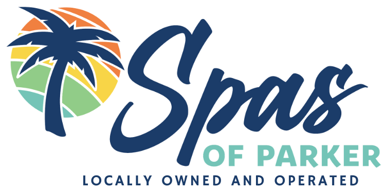 Spas of Parker logo