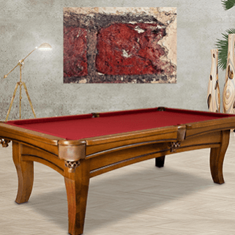 pool table