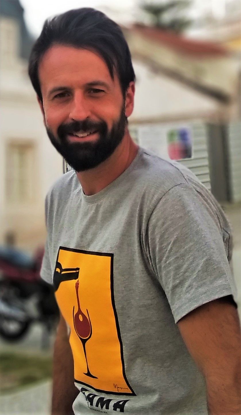 Sérgio Marques, artista visual português