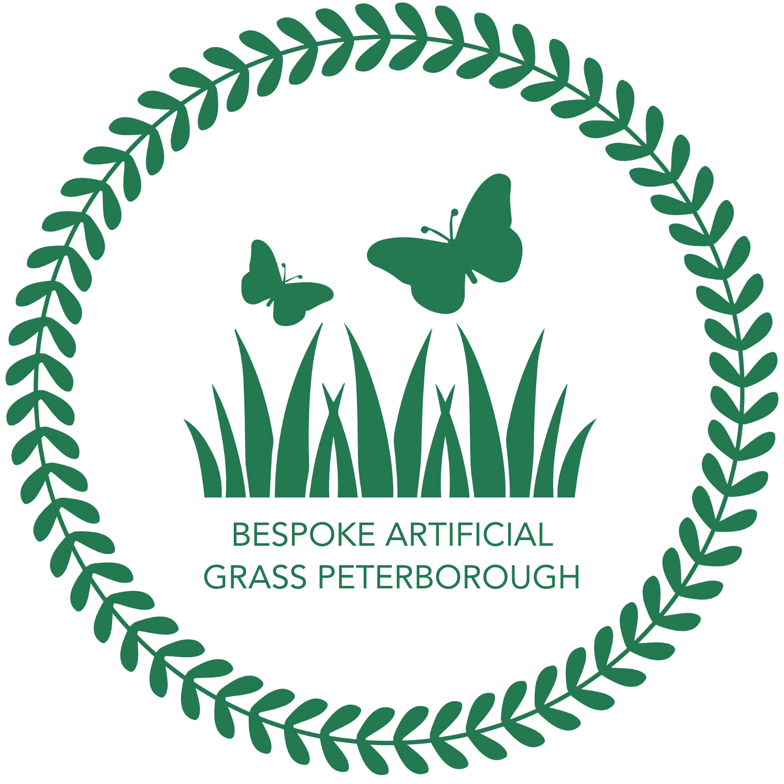 Bespoke Artificial Grass Peterborough logo