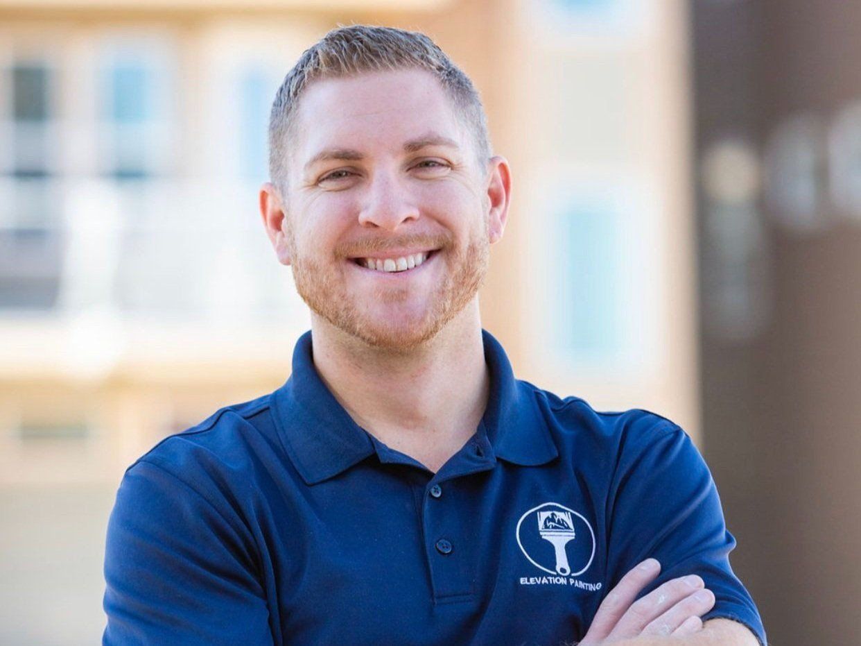 Elevation Painting's Owner — Castle Rock, CO — Elevation Painting