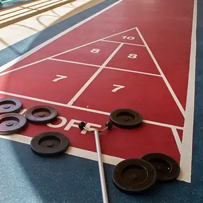 Shuffleboard