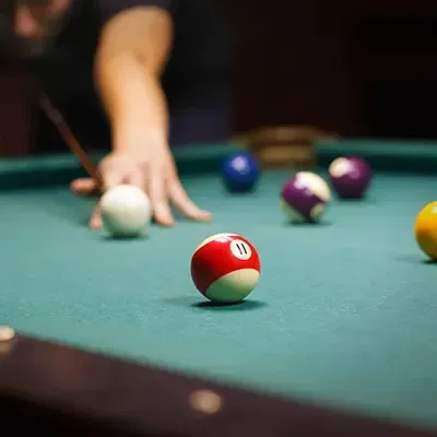 Billiards