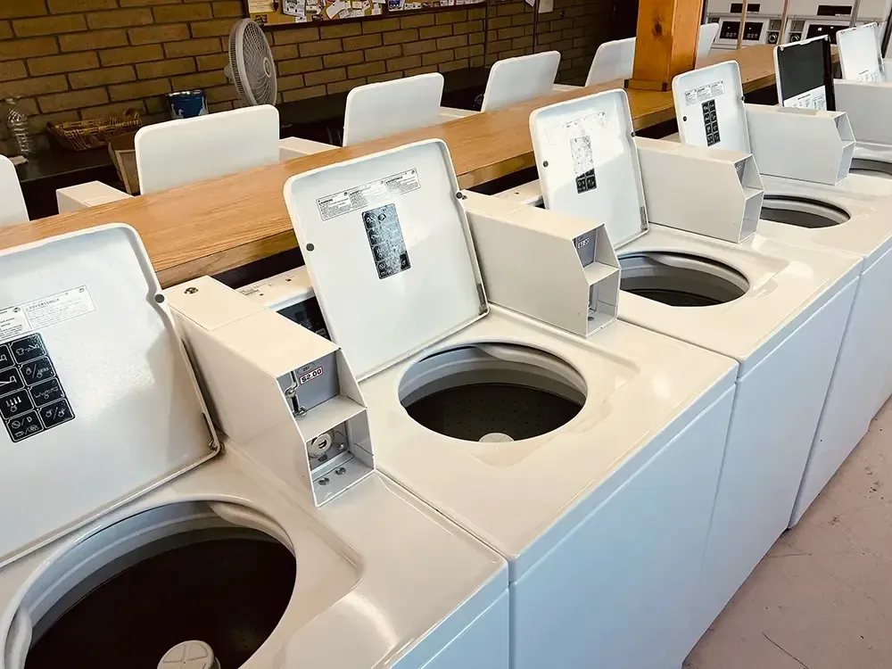 Sierra Del Saguaro Laundry