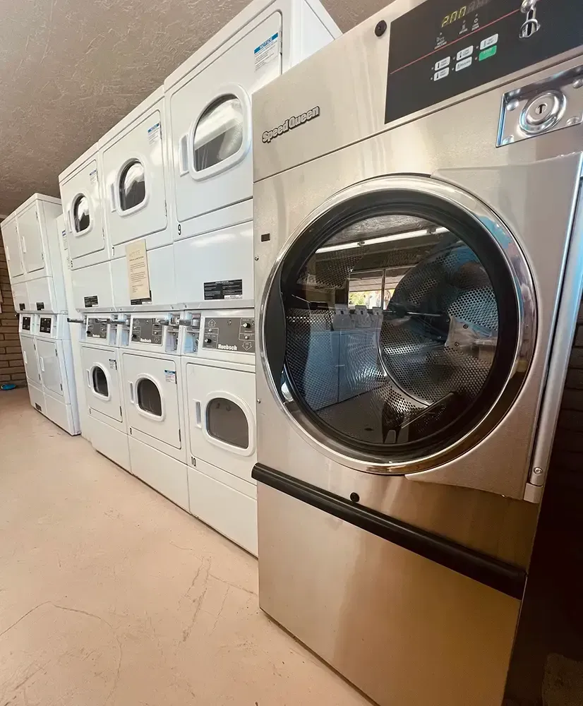 Sierra Del Saguaro Laundry