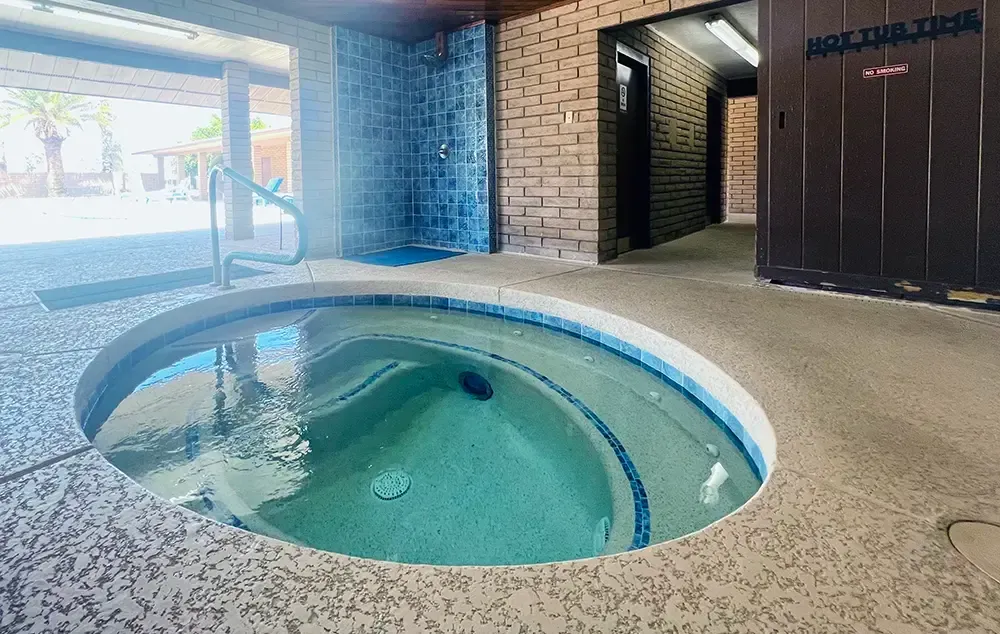 Sierra Del Saguaro Jacuzzi