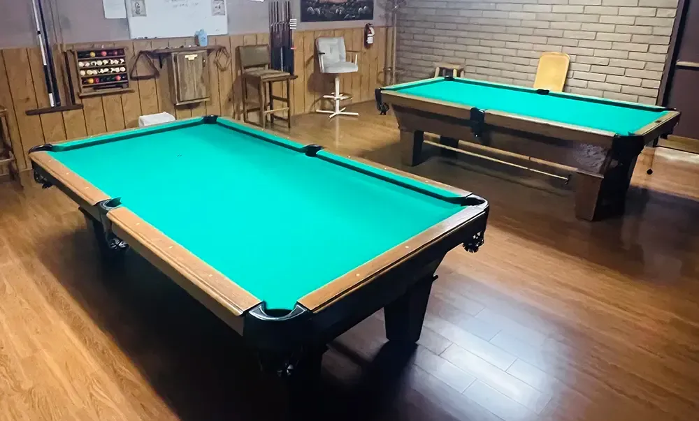 Sierra Del Saguaro Billiard Room