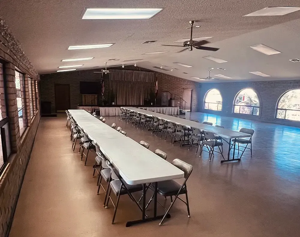 Sierra Del Saguaro Event Room