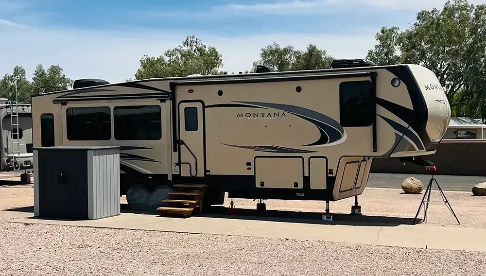 Sierra Del Saguaro RV