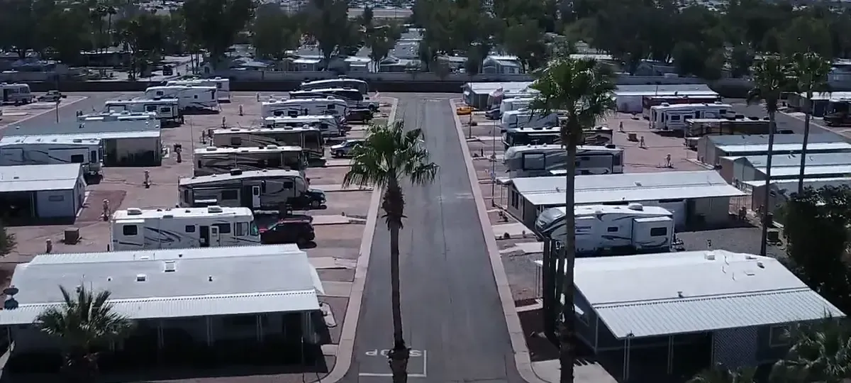Sierra Del Saguaro RVs