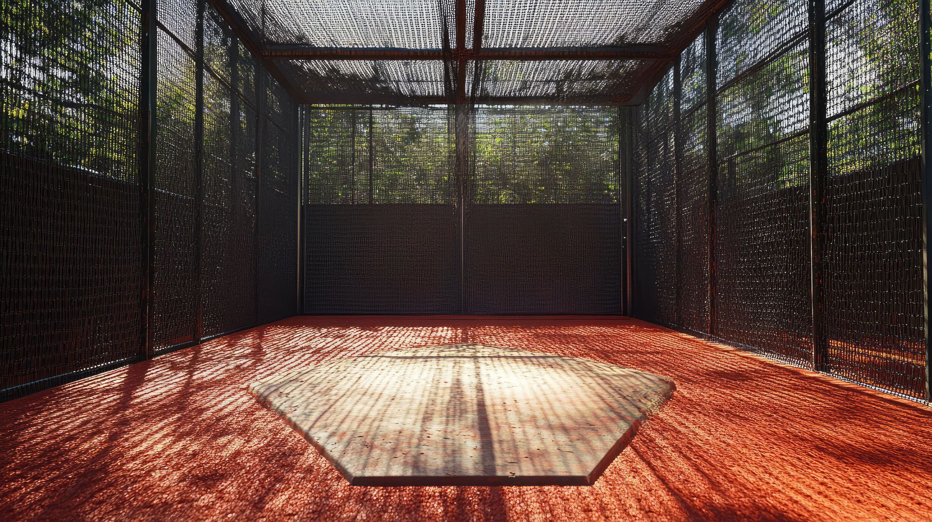 batting cage construction guide