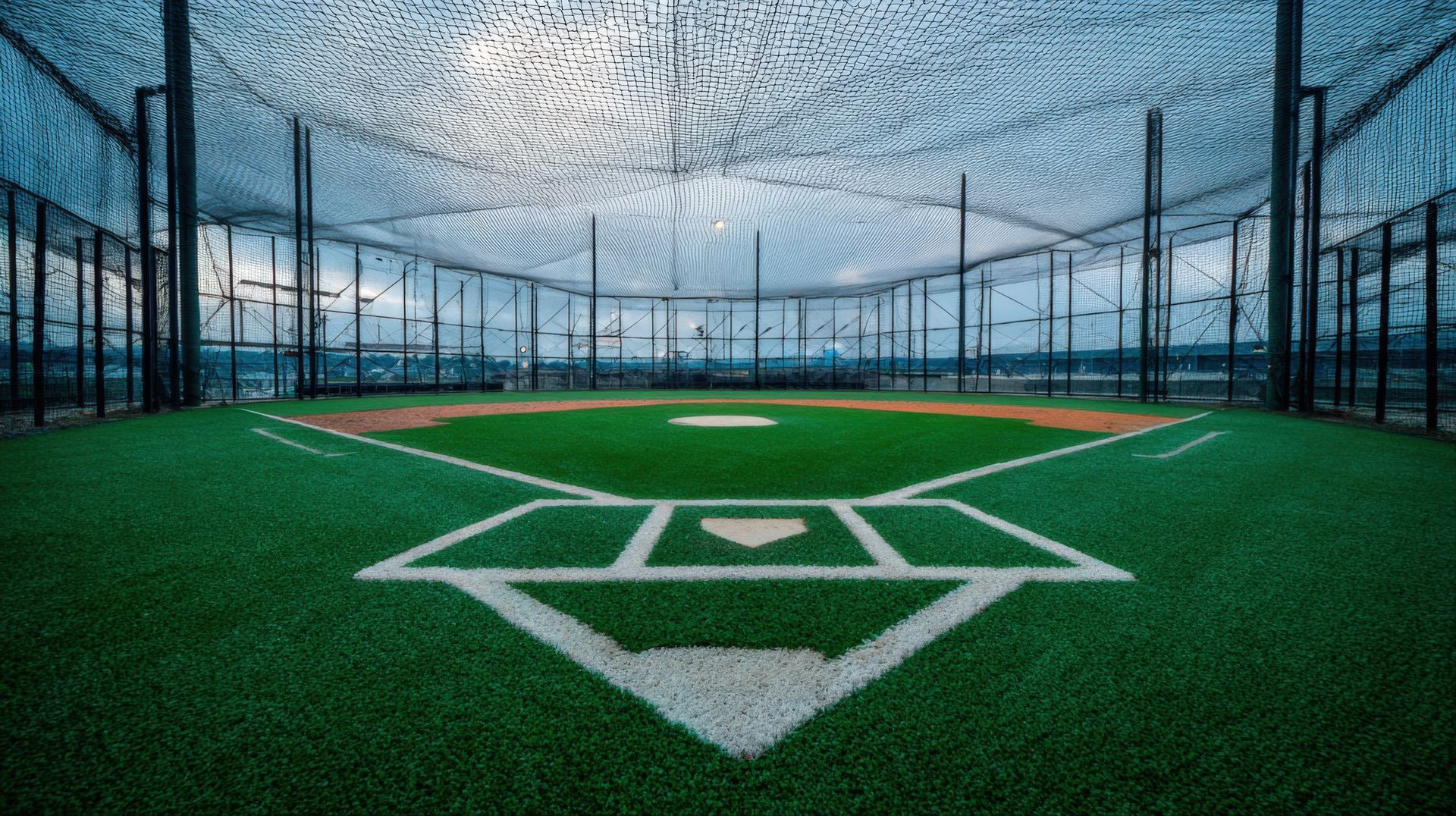 Why More Texas Facilities Are Investing in Batting Cage Installations
