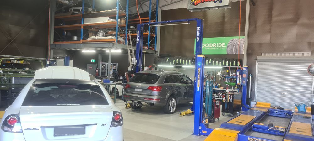 Repairing Cars — Wyong, NSW — Kanwal Muffler Mechanical & Towbars