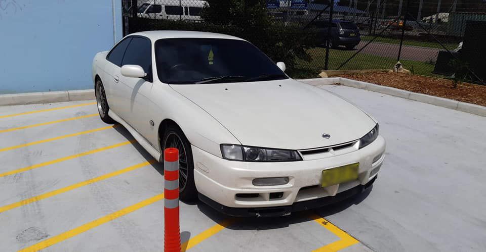 White Car Registration Inspection — Wyong, NSW — Kanwal Muffler Mechanical & Towbars
