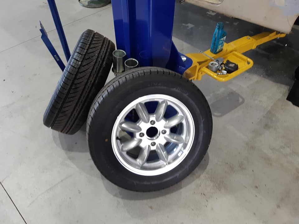 Tyre Services — Wyong, NSW — Kanwal Muffler Mechanical & Towbars