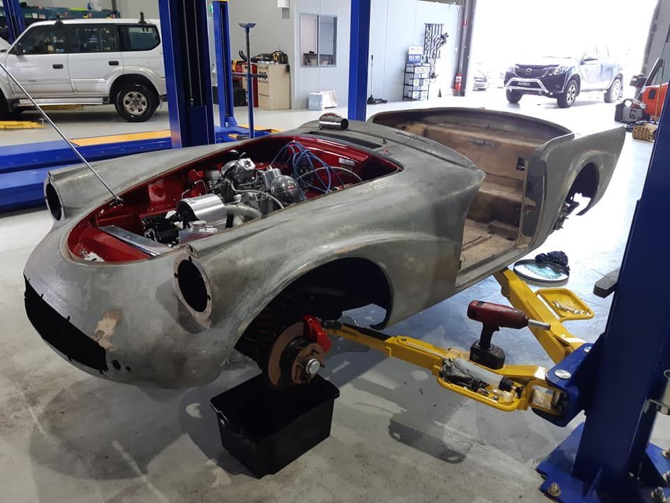 Suspension & Brakes — Wyong, NSW — Kanwal Muffler Mechanical & Towbars