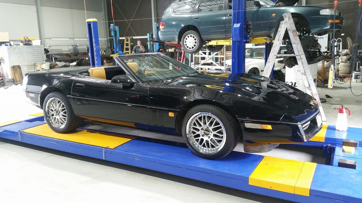 Car Repair — Wyong, NSW — Kanwal Muffler Mechanical & Towbars