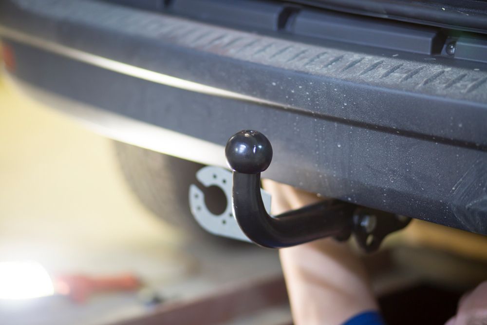 New Towbar — Wyong, NSW — Kanwal Muffler Mechanical & Towbars