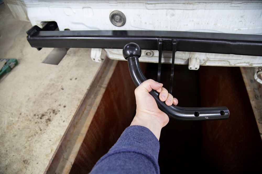 Towbar Installation — Wyong, NSW — Kanwal Muffler Mechanical & Towbars
