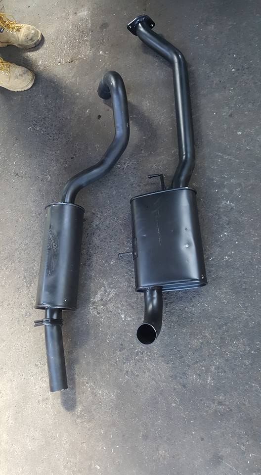 Custom & Standard Exhaust Systems — Wyong, NSW — Kanwal Muffler Mechanical & Towbars